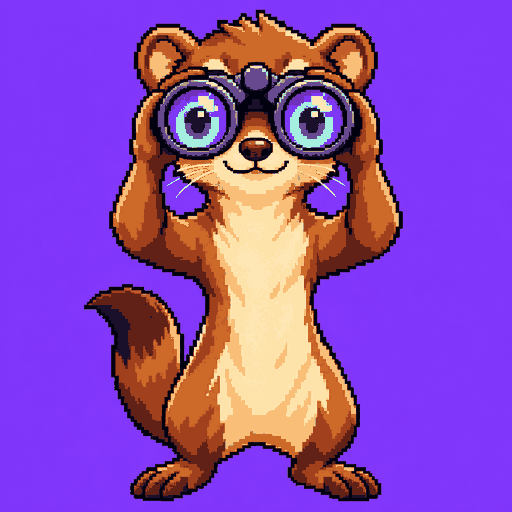 Wallet Watcher Weasel logo